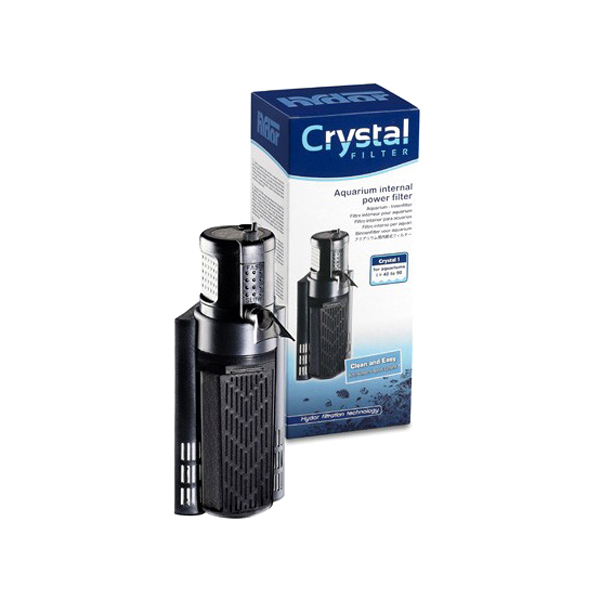 Filtr do akwarium Hydor Crystal K20 Duo 1 EU