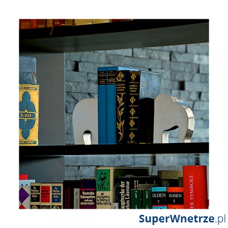 Podpórka do książek Philippi słoń