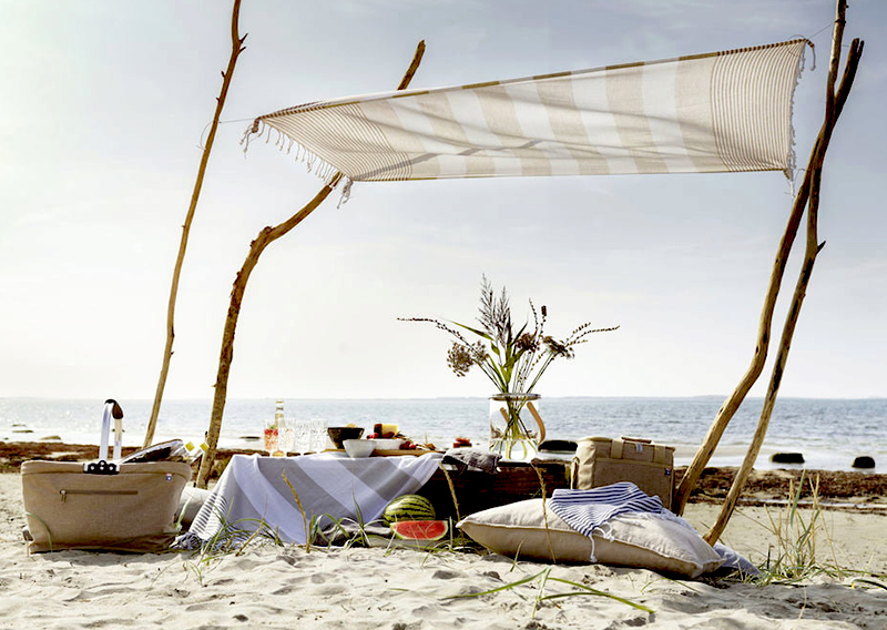 Torby termiczne do zabrania na plażę