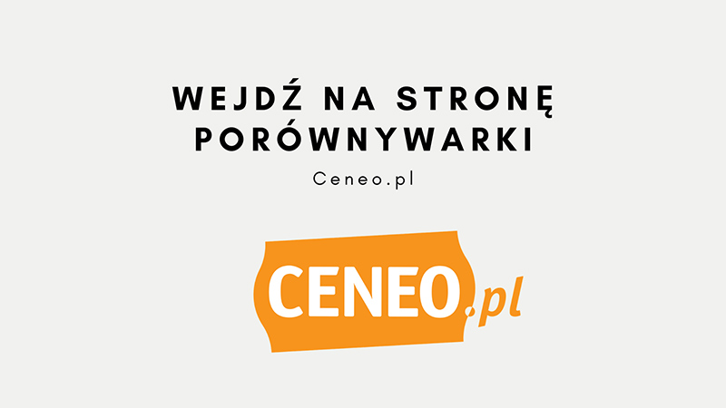 konkurs Ceneo - jak zagłosować