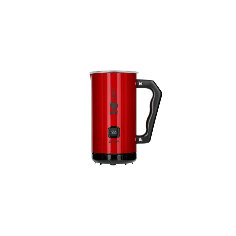 Bialetti Milk Frother MKF02 Rosso