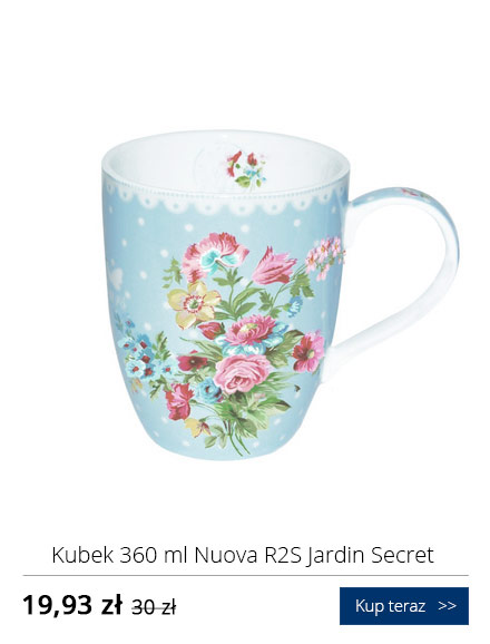 Nuova R2S Jardin Secret