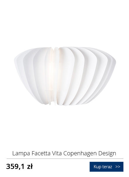 Lampa facetta vita