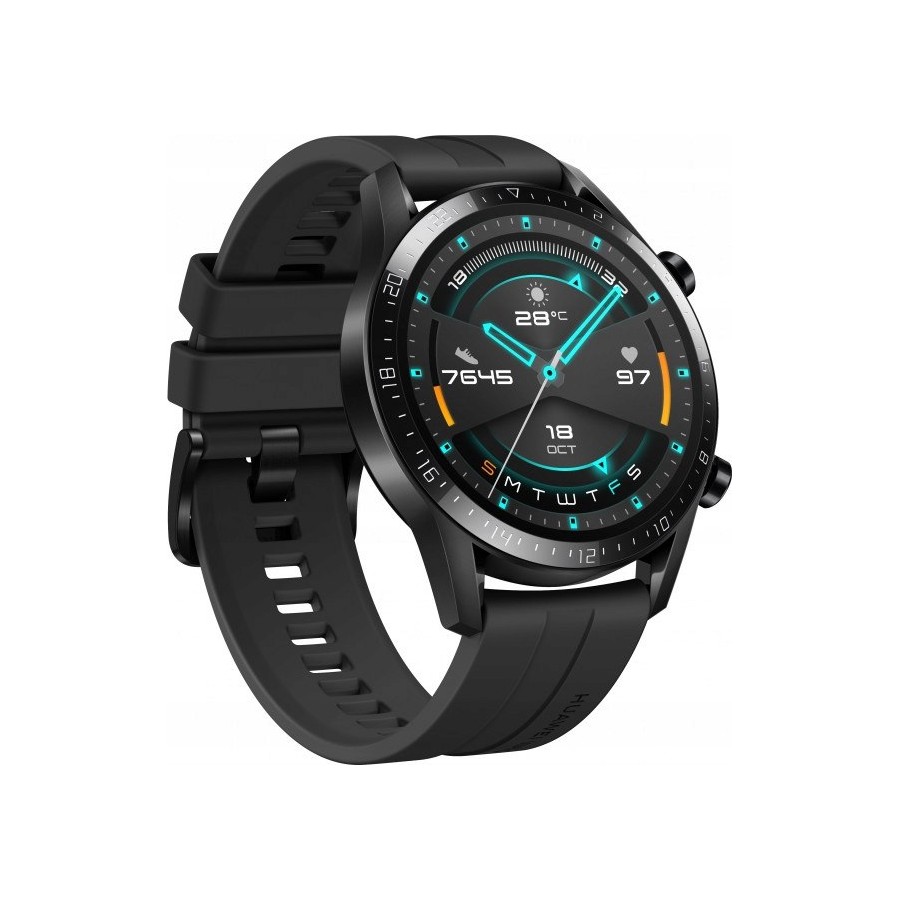 Huawei gt black 2024 sports smart watch